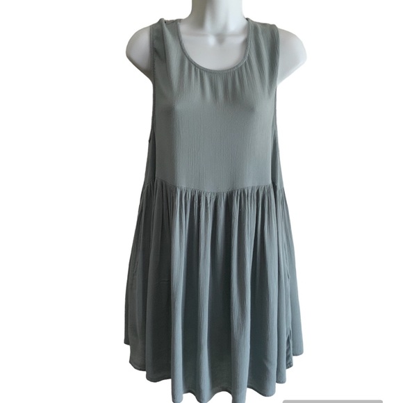 Urban Outfitters Dresses & Skirts - Urban Outfitters Sea foam green Mini Dress Size S-P